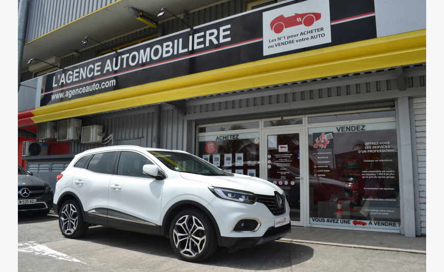 Renault Kadjar Tce 160 Fap Edc Intens