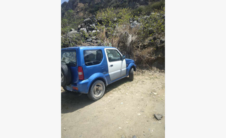 Suzuki Gimny