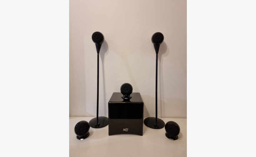 kit enceinte 5.1 CABASSE EOLE 3