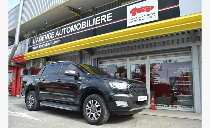 Ford Ranger Double Cabine 3.2 Tdci 200...