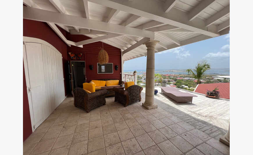 Villa Calabash Almond Grove St Maarten - Sint Maarten