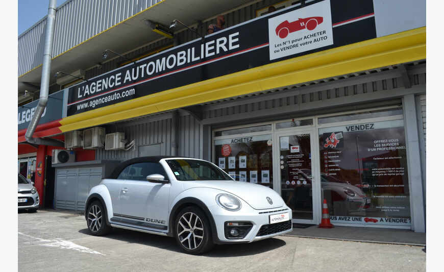 Volkswagen Coccinelle Cabriolet 1.2 Tsi...