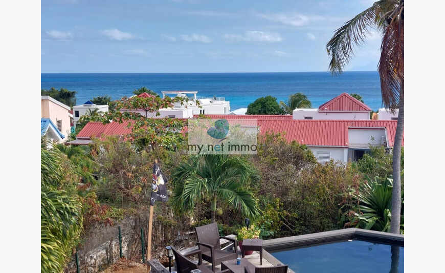DETACHED VILLA 2 BEDROOMS 2 BATHROOMS + MEZZANINE SEA VIEW