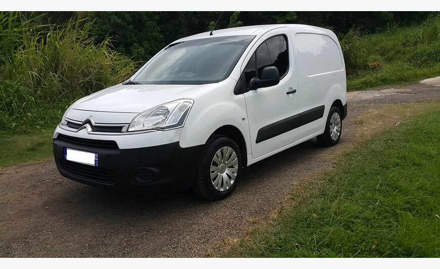 Citroën Berlingo 16 HDI 3 places am 2015 révise