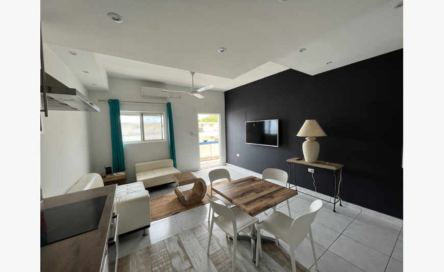 Up à venir luxueux appartement 1 Br