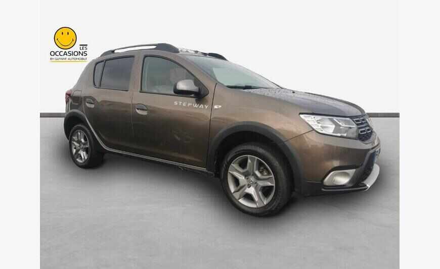 Dacia Sandero 0.9 TCe 90ch Stepway