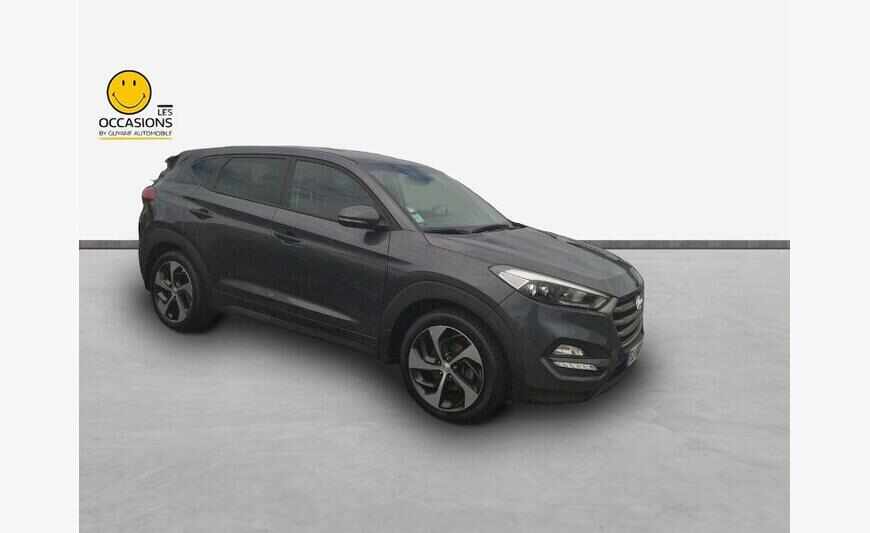 Hyundai Tucson 1.7 CRDI