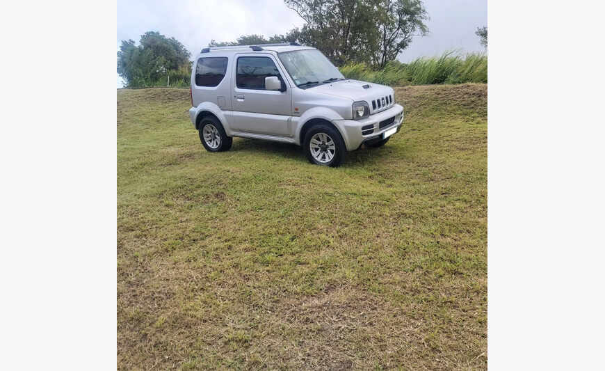 SUZUKI JIMNY 4*4 1.5 DDIS REVISE