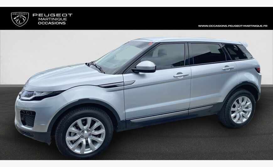 LAND ROVER EVOQUE 2,0L TD4 150 SE BVA