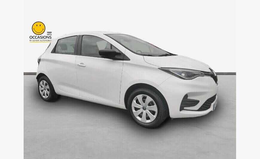 Renault Zoe Business charge normale R110 A