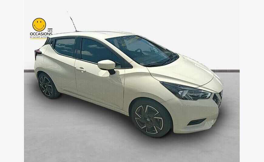 Nissan Micra 1.0 IG-T 92ch Visia Pack Xtron