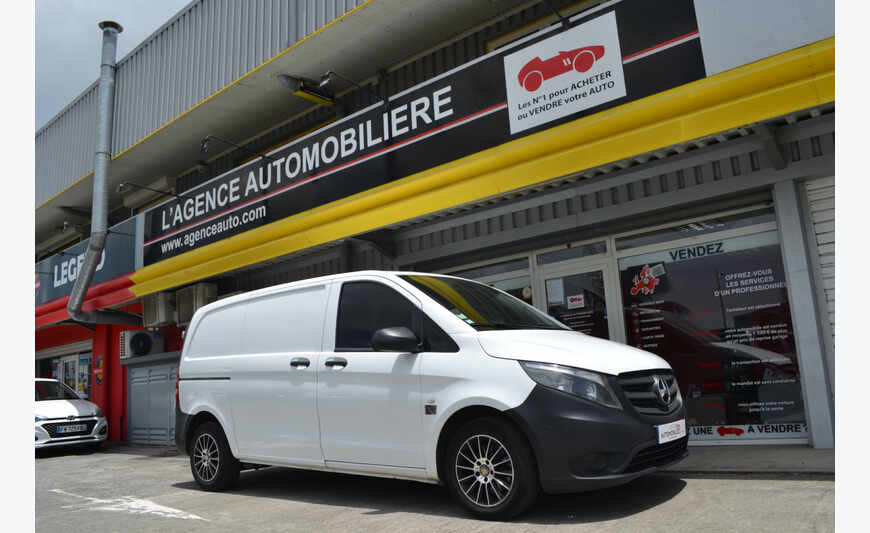 Mercedes Vito Bva