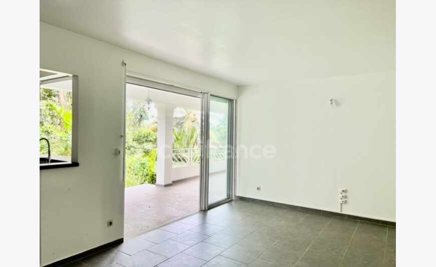Fort De France appartement T3 de...