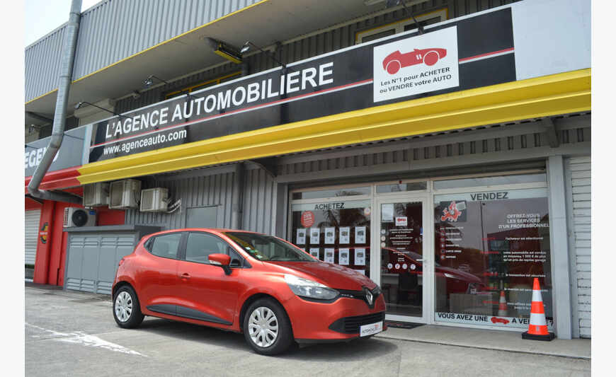 Renault Clio Iv 1.2 16V 75 Life