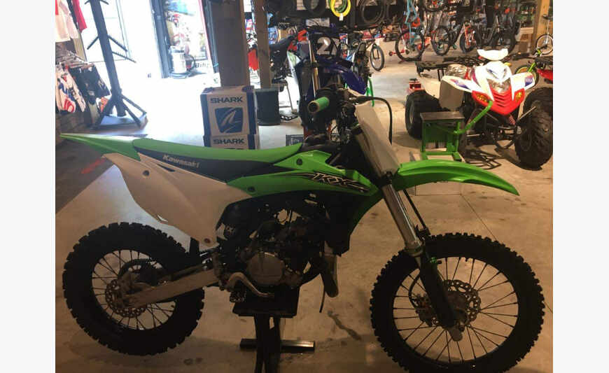 KX 100 année 2018
