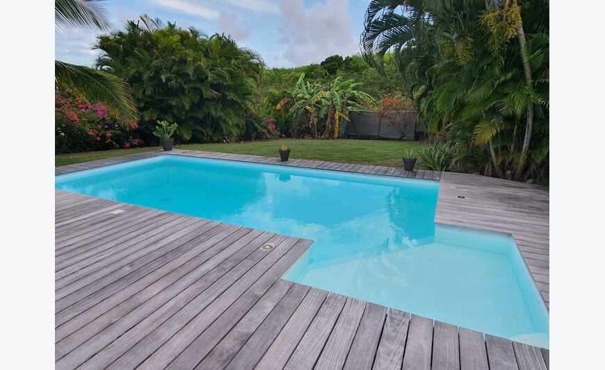 Sainte Anne, charmante villa P4 avec...