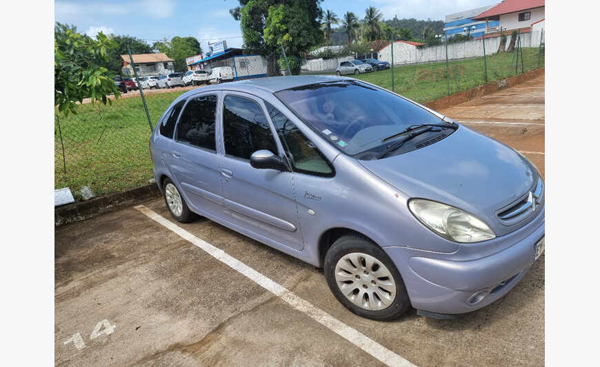 Xsara picasso