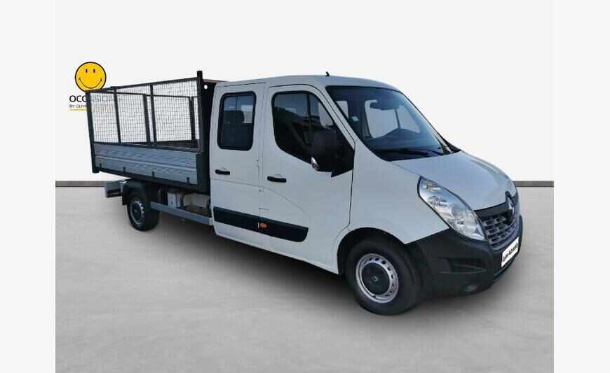 Renault Master Benne F3500 L2 2.3 dCi 130ch Confort