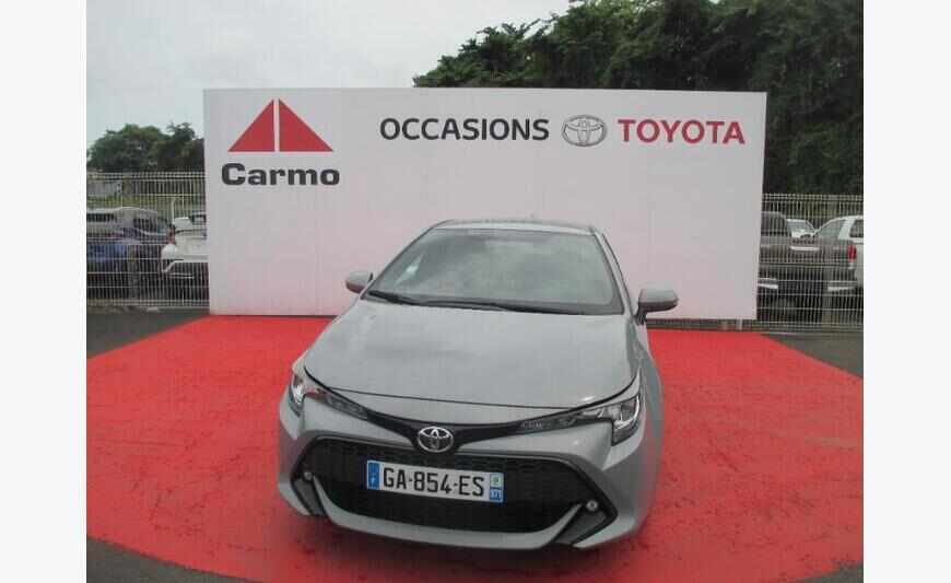 Corolla 1 2T MID -T2