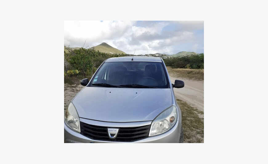 Dacia Sandéro