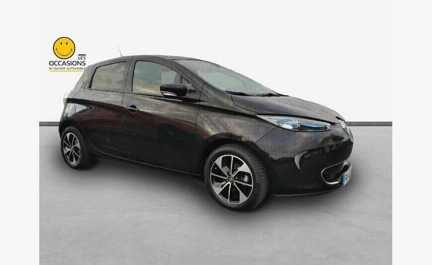 Renault Zoe Business