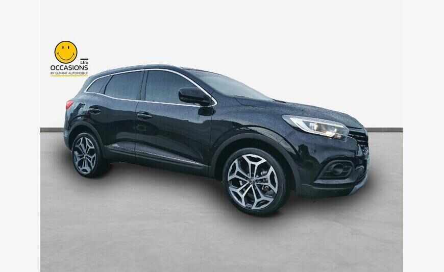 Renault Kadjar 1.5 Blue dCi 115ch Black Editi