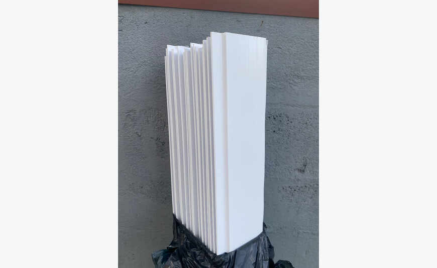 Lames de Pvc pour plafond