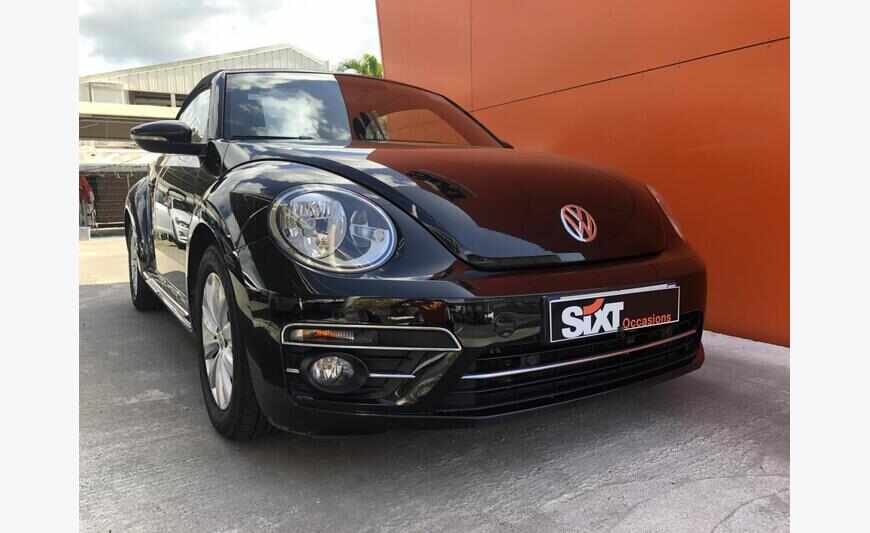 VOLKSWAGEN NOUVELLE COCCINELLE