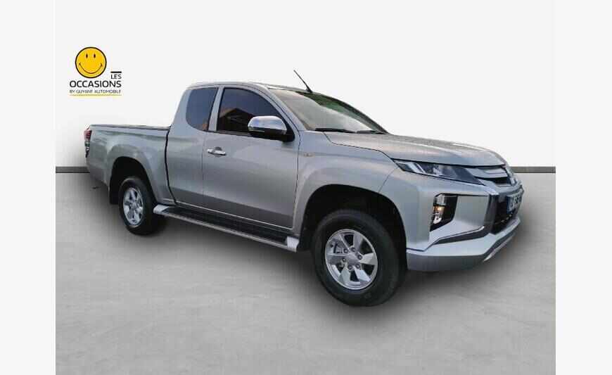 Mitsubishi L200 2.2 DI-D 150ch Club Cab Invite