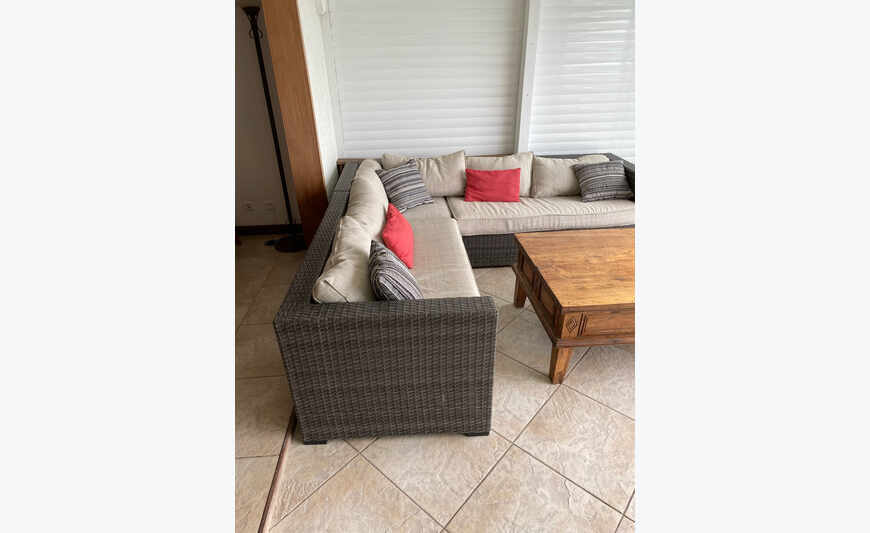 Mobilier et équipement villa