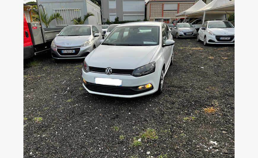 VOLKSWAGEN Polo V 5 portes