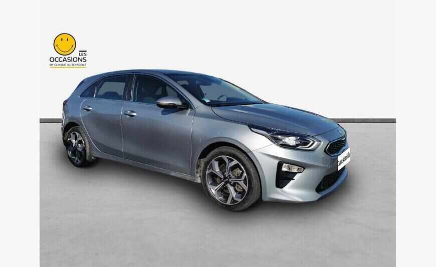 Kia Ceed 1.0 T-GDI 120ch GT Line Busine