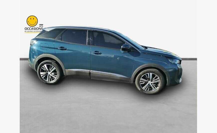 Peugeot 3008 1.2 PureTech 130ch S&S GT Pack