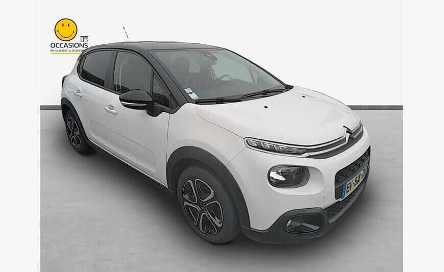 Citroen C3 Aircross PureTech 82ch Feel
