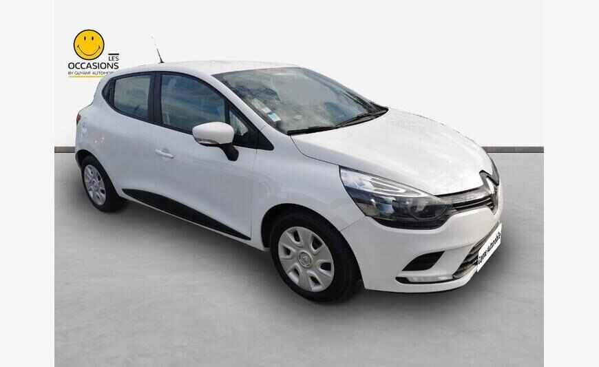 Renault Clio 1.5 dCi 75ch energy Life Euro6
