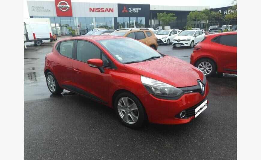 Renault Clio 1.2 16v