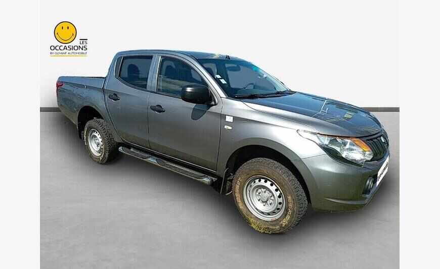 Mitsubishi L200 2.4 DI-D 154