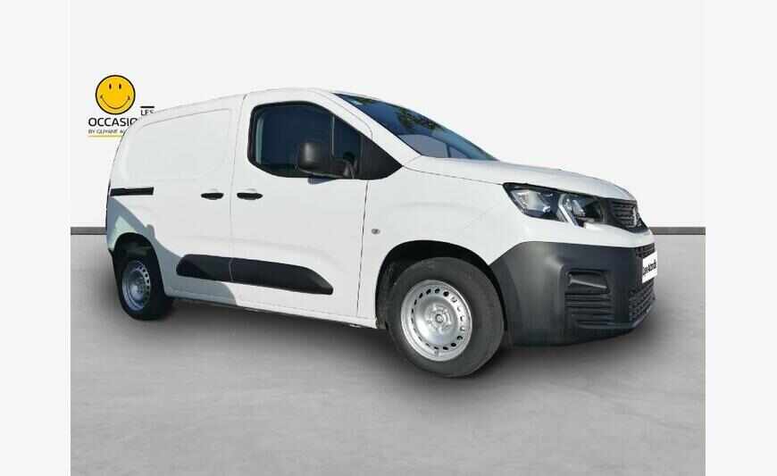 Peugeot Partner Standard 650kg BlueHDi 100ch S