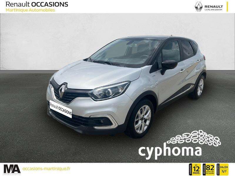 Renault Captur 0.9 TCe 90ch Zen - 1