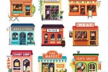 look for commercial walls