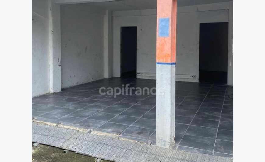 Le Lamentin Local d'activité