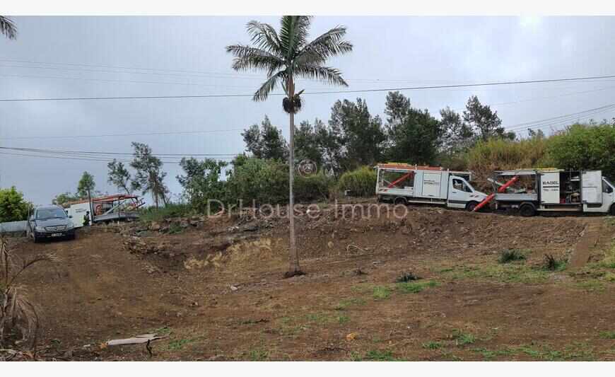 Terrain 500M² Plat Et Borne Au Calme...