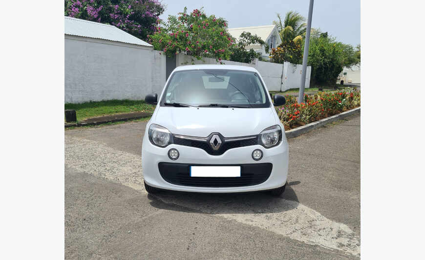 RENAULT TWINGO III