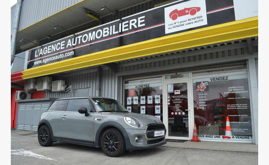 Mini Mini One 102 ch Edition Blackfriars