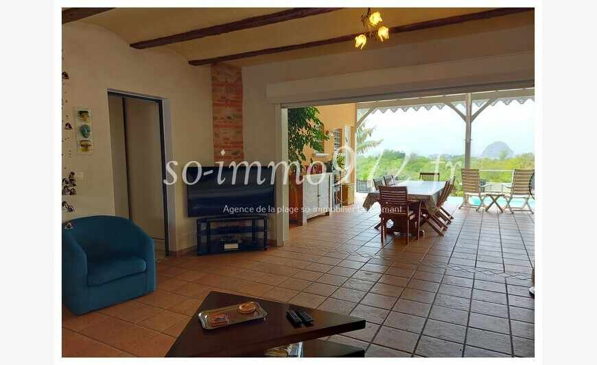 Villa T6 De Plain-Pied Avec Pisicine Et...