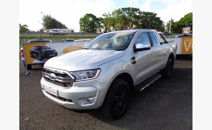 FORD RANGER SUPER CABINE