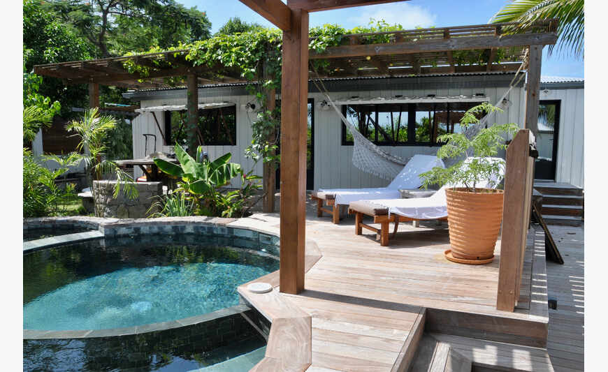 VILLA 3 CHAMBRES MARIGOT