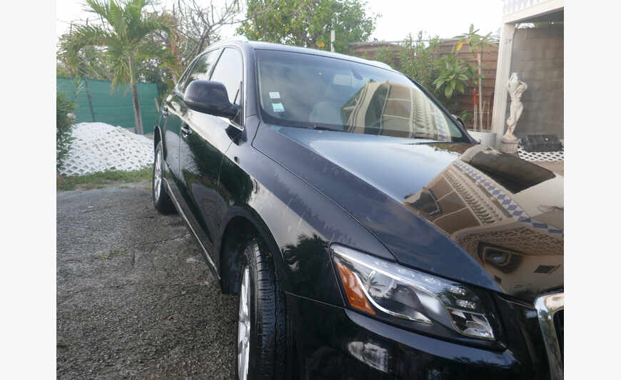 AUDI Q5 Quattro 3.2
