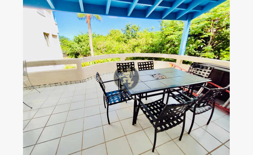⭐️1BR/1,5BA CONDO⭐️📍Cupecoy #158