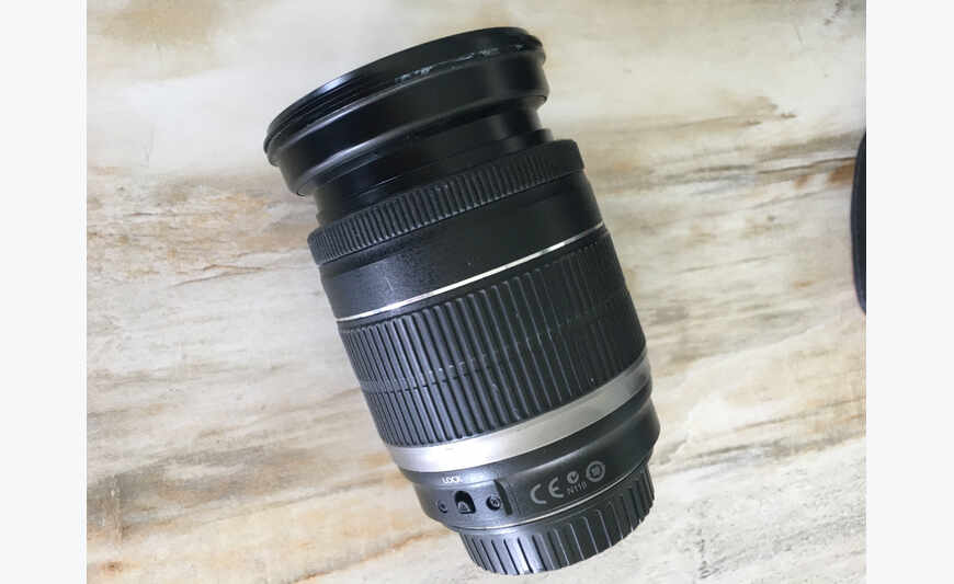 Appareil photo Canon EOS 50D